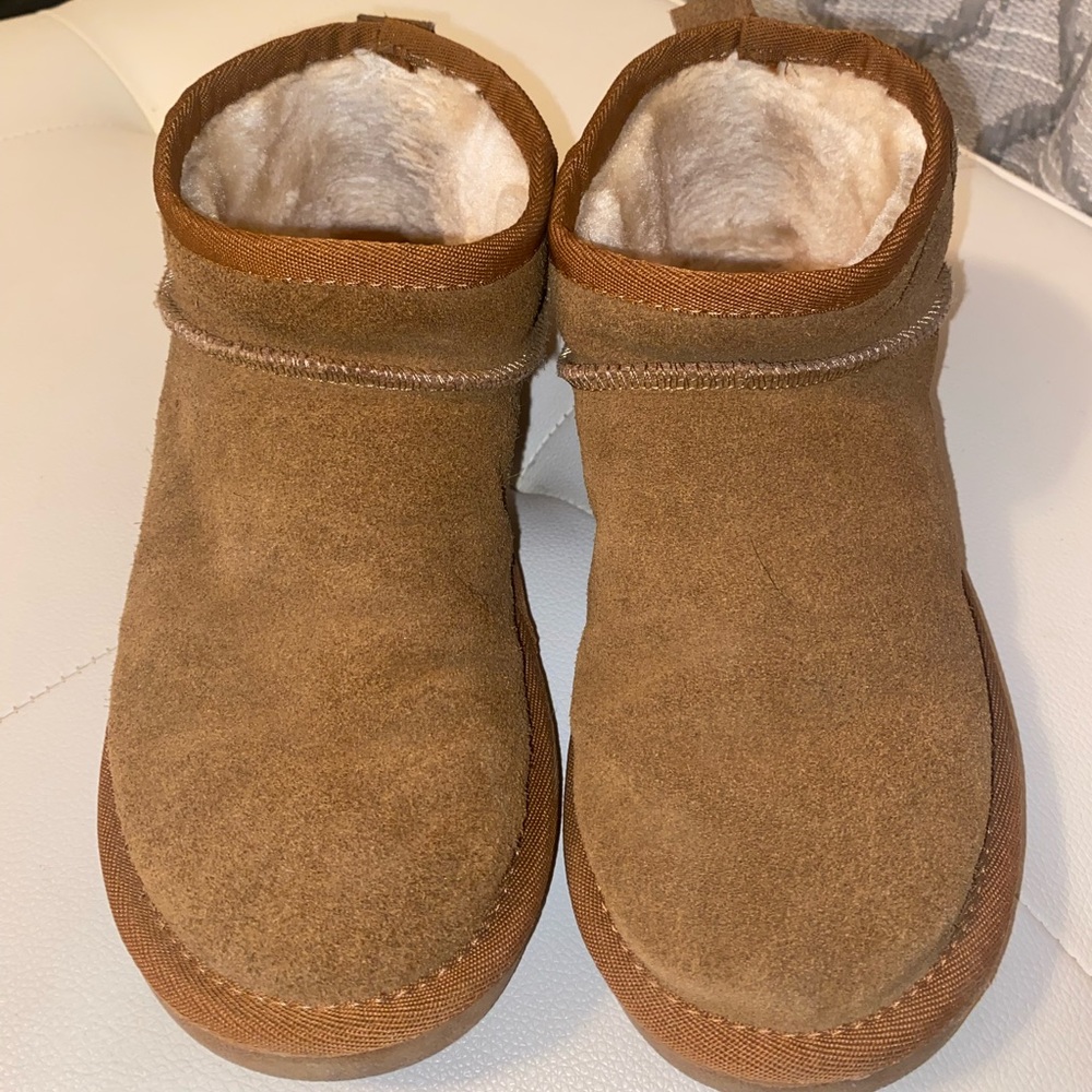 Ultra Mini Inspired Boots
